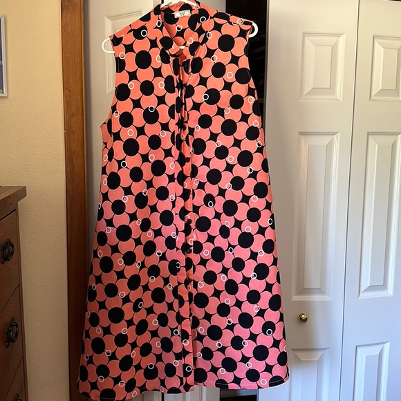 Zuri Dresses Zuri Large Standard Length Sleeveless Bubbleyum